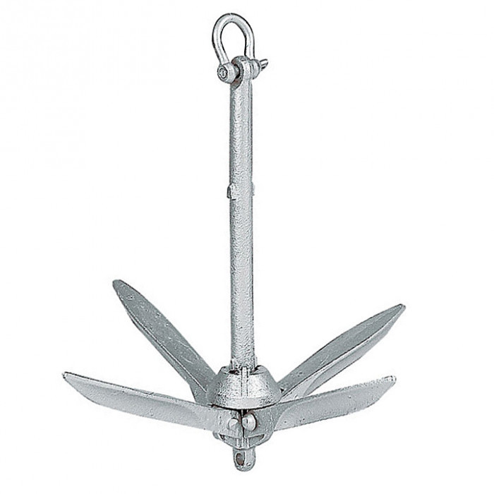 Якорь Кошка складной тип В 10 кг в Сыктывкаре