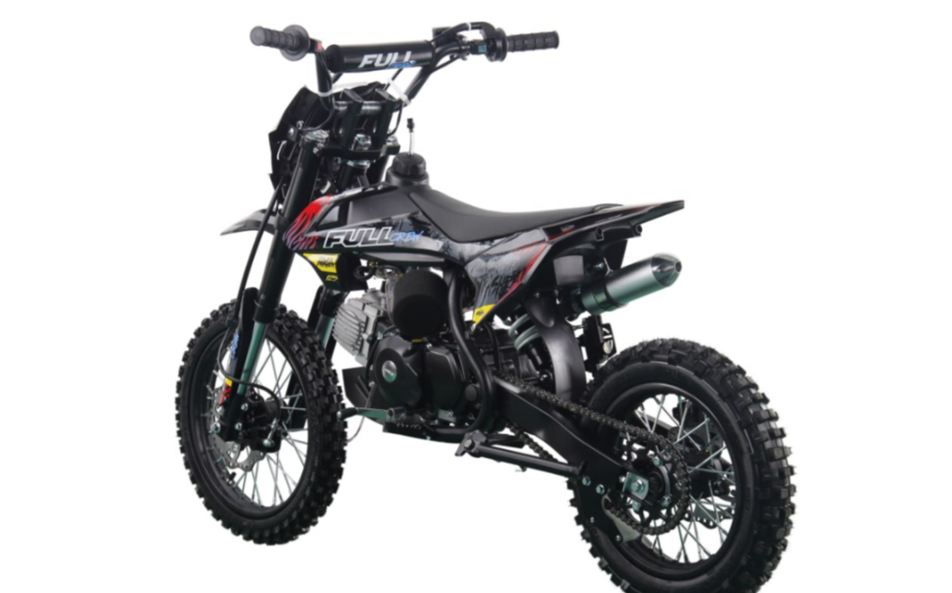 Питбайк FullCrew Power Trasher 125cc 14\12 (п\автомат эл.стартер) в Сыктывкаре