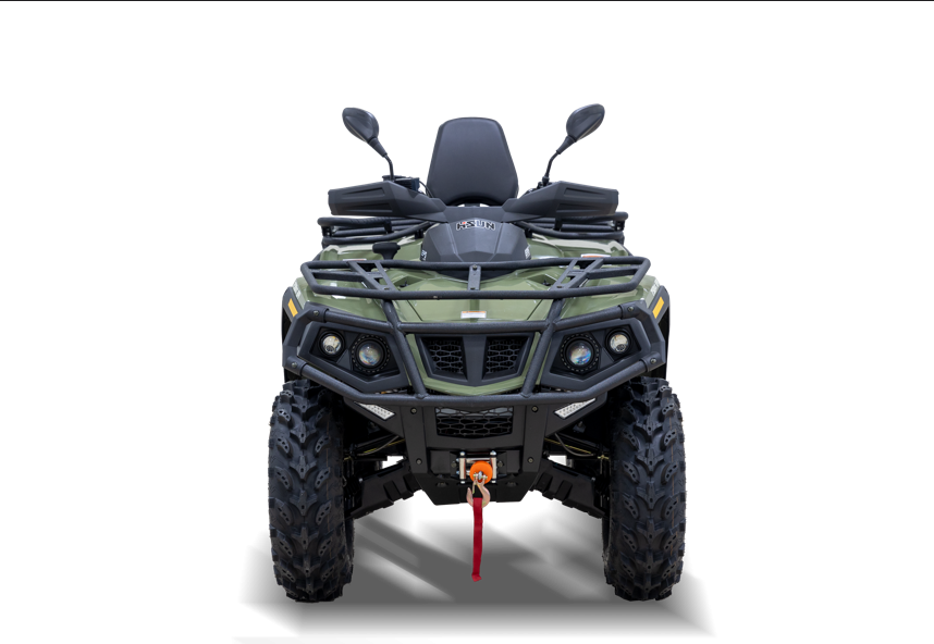 Квадроцикл HISUN HiSUN TACTIC 750-/LIMITED/ в Сыктывкаре