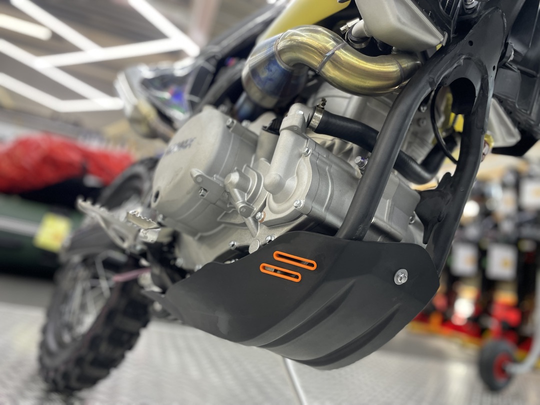 Кроссовый мотоцикл (эндуро) PROMAX PZ9 480 PRO-SPORT в Сыктывкаре