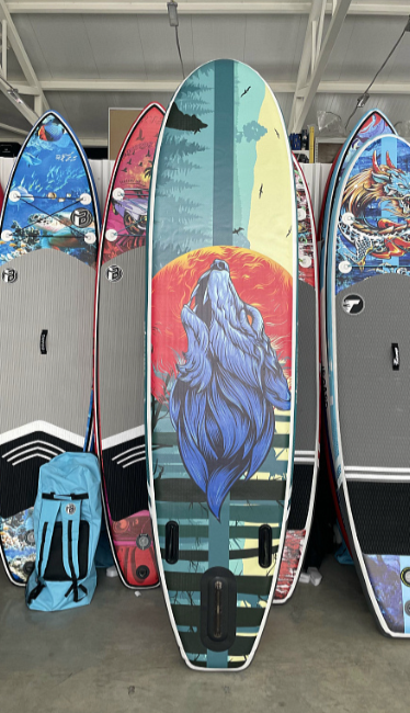 SUP (САП) ДОСКА RAIDEX TAKUMO 10.6’ (320СМ) N 4 в Сыктывкаре