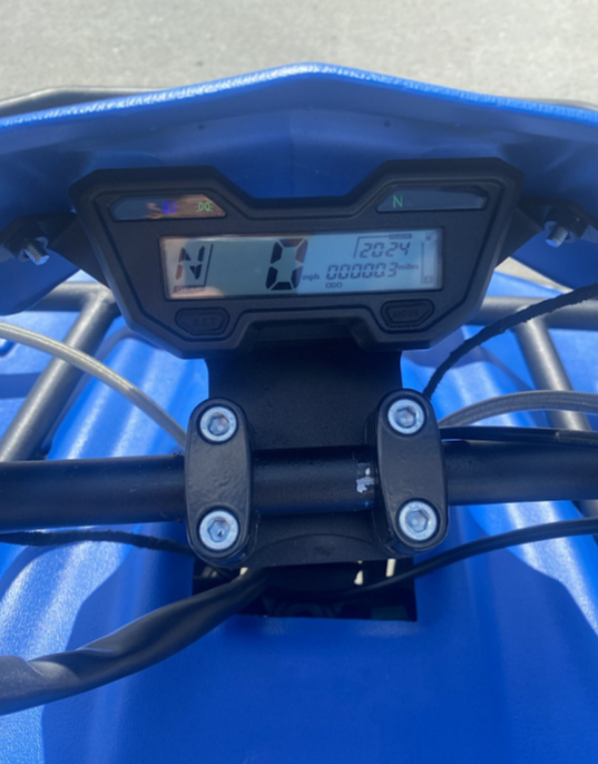 Квадроцикл IRBIS ATV 200 LUX (+лебедка) в Сыктывкаре