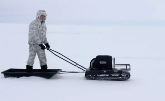 Мотобуксировщик ОНЕГО 380 МИНИ 6.5 л.с. в Сыктывкаре