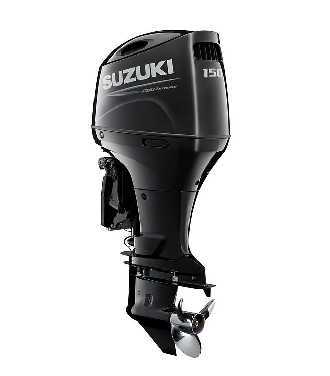 Лодочный мотор Suzuki DF150AZX в Сыктывкаре