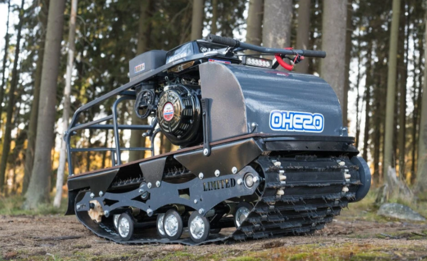 Мотобуксировщик ОНЕГО 500 15 FRONT LIMITED в Сыктывкаре