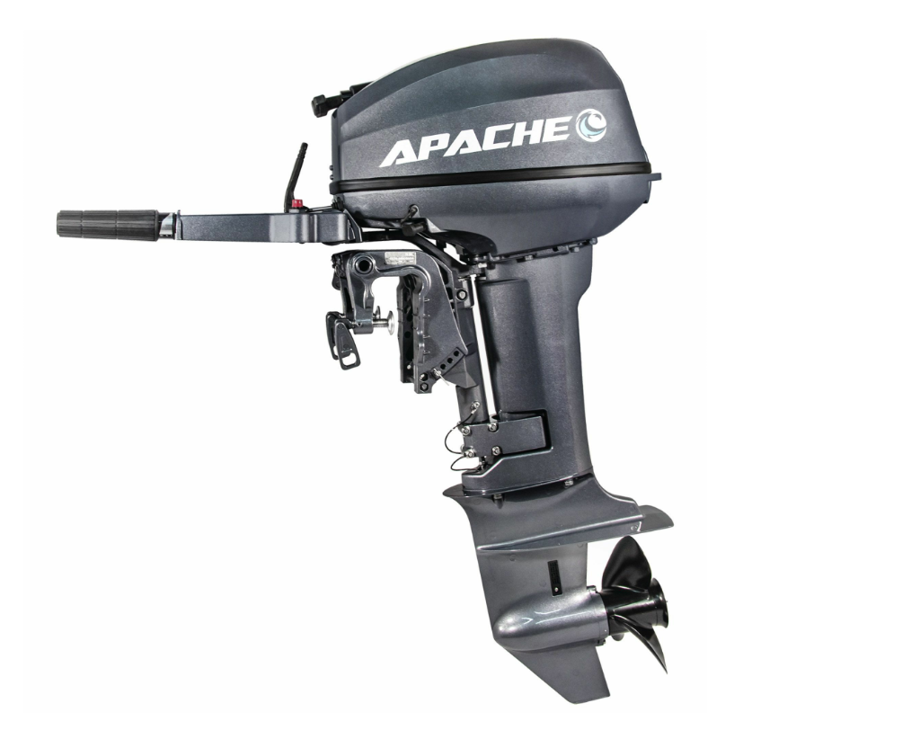 Лодочный мотор APACHE T9.9(15) BS в Сыктывкаре