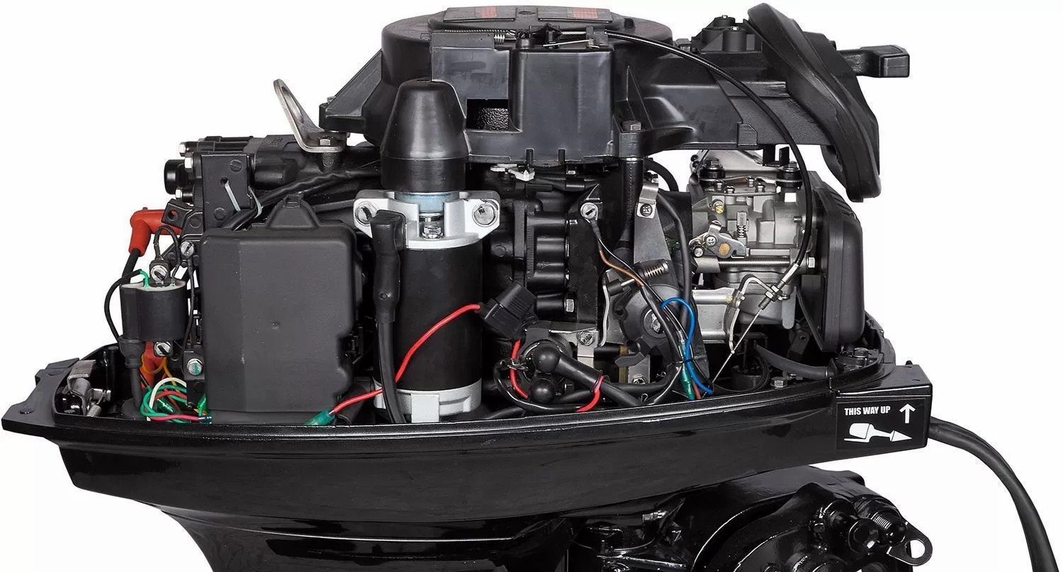 Лодочный мотор MARLIN MP 40 AWRL в Сыктывкаре