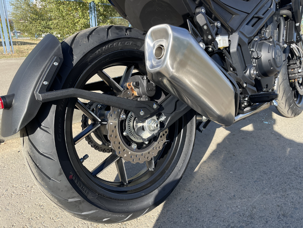 Мотоцикл STELS M502N в Сыктывкаре