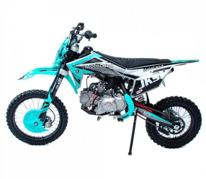 Питбайк MOTOLAND (МОТОЛЕНД) JKS125 E 19/16 в Сыктывкаре