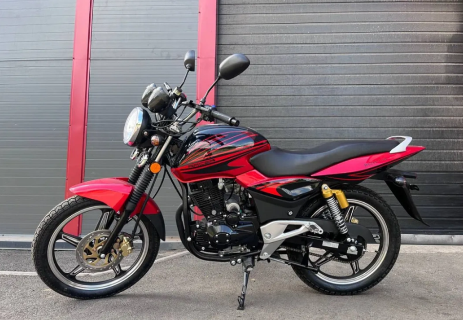 Мотоцикл RACER MAGNUM RC200-C5B в Сыктывкаре