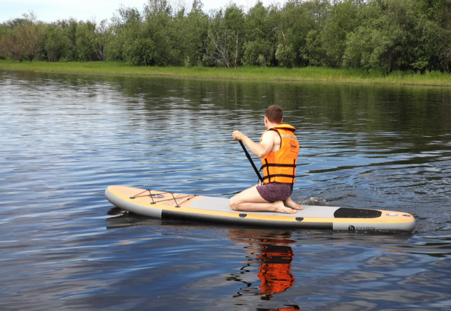 SUP (САП) Доска MISHIMO TURTLE 10(305) в Сыктывкаре