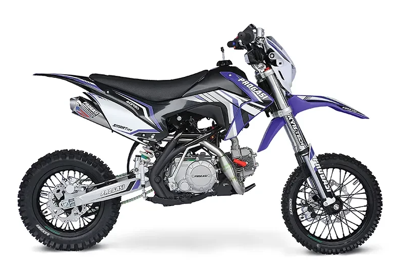 Питбайк Progasi Smart 125 в Сыктывкаре