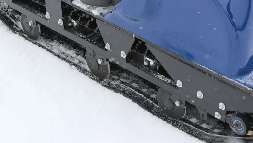 Мотобуксировщик PAXUS 500 AVANT 9 л.с. HONDA в Сыктывкаре