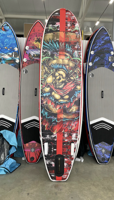 SUP (САП) ДОСКА RAIDEX TAKUMO 10.6’ (320СМ) N 10 в Сыктывкаре