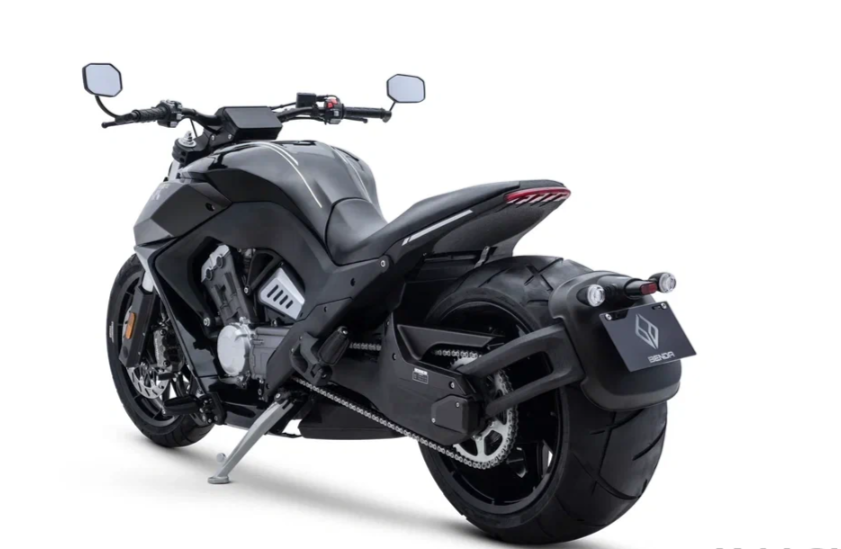 Мотоцикл Benda LFC 700 в Сыктывкаре