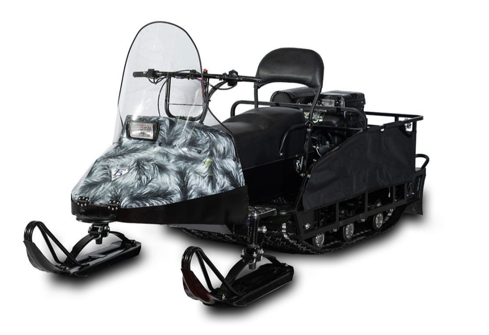 Миниснегоход Бурлак-М Егерь Стандарт 15 л.с. в Сыктывкаре