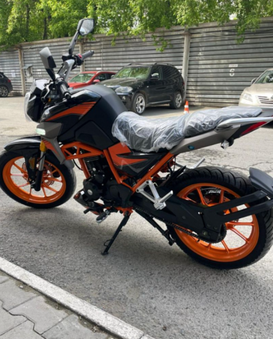 Мотоцикл NITRO 250 в Сыктывкаре