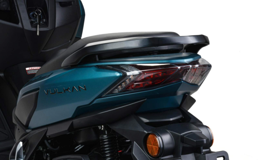 Скутер MOTOLAND (МОТОЛЕНД) VULKAN 150 в Сыктывкаре