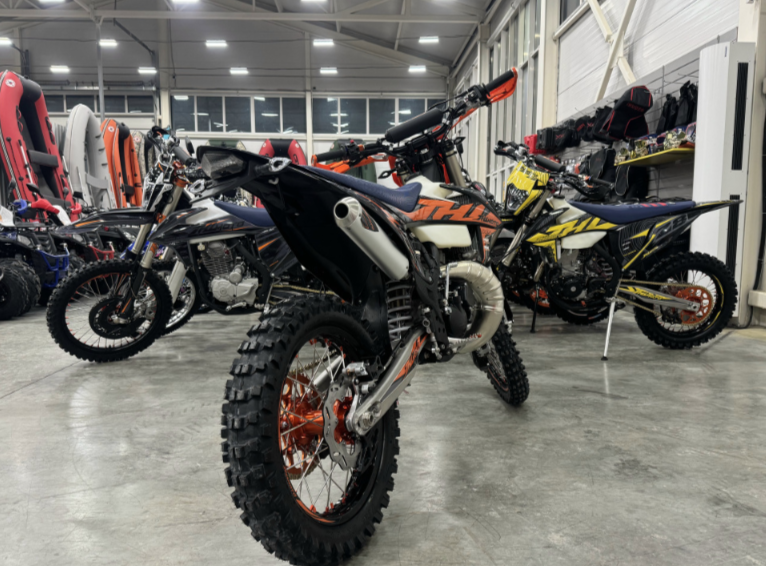 Мотоцикл JHLMOTO JHL M5 MT250 (1E66MM) в Сыктывкаре