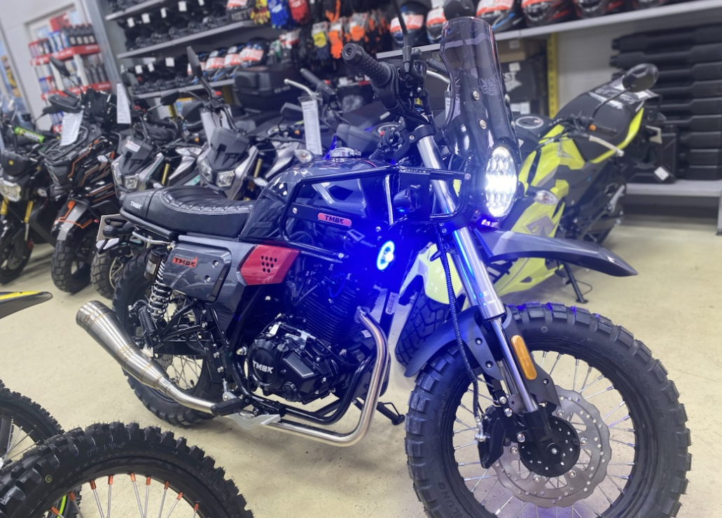 Мотоцикл TMBK FAHRENHEIT 250 (165 FMM) в Сыктывкаре