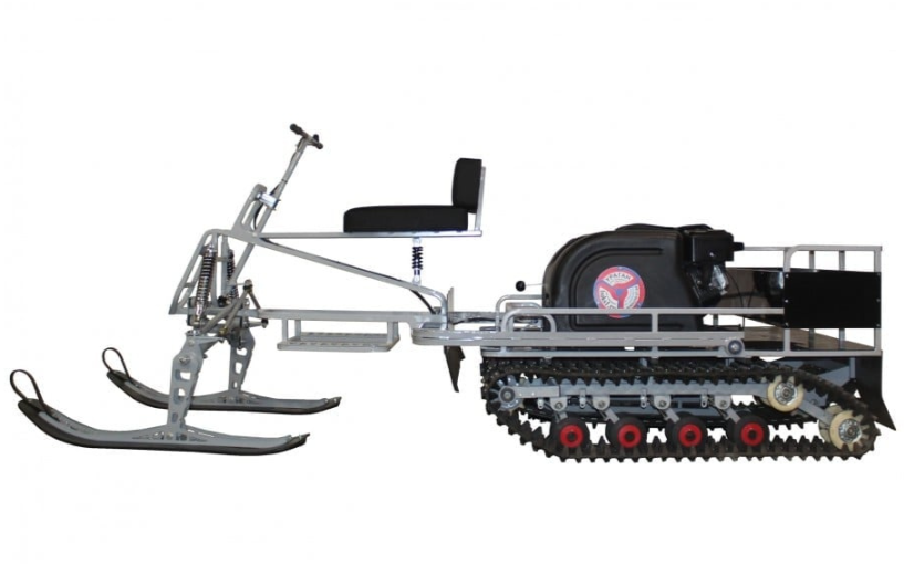 Мотобуксировщик УРАГАН Медведь 20 л.с. в Сыктывкаре