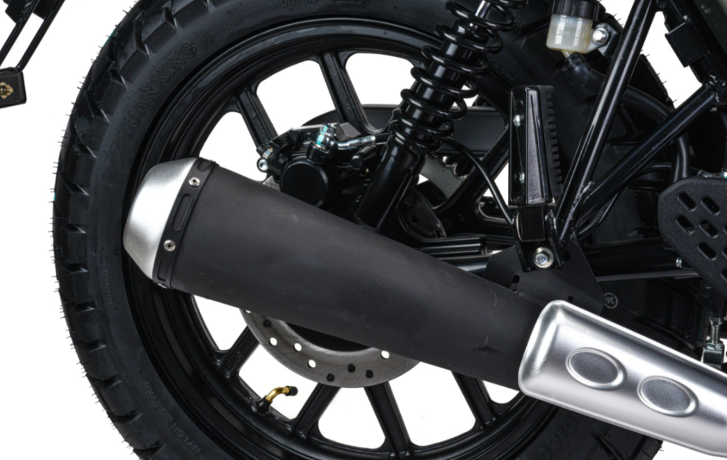 Мотоцикл MOTOLAND (МОТОЛЕНД) TEXAS 300 в Сыктывкаре