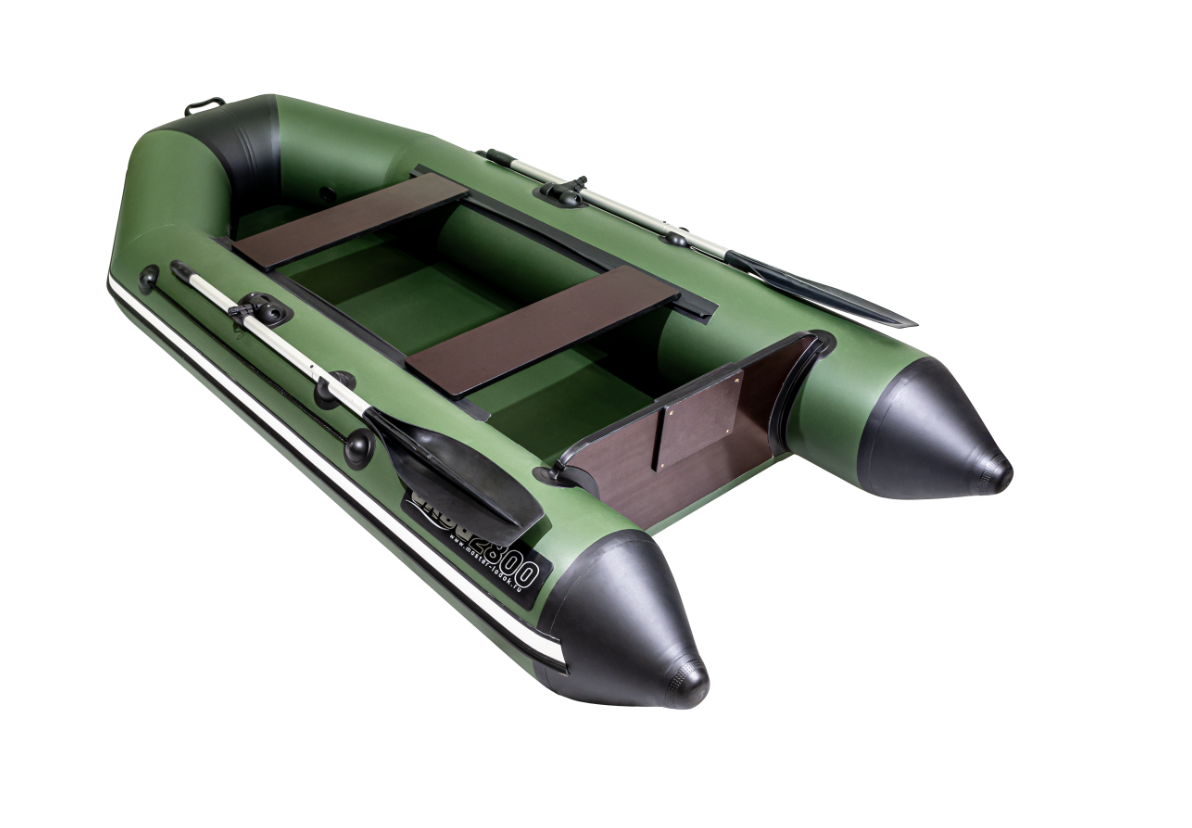 Лодка Аква 2800 в Сыктывкаре