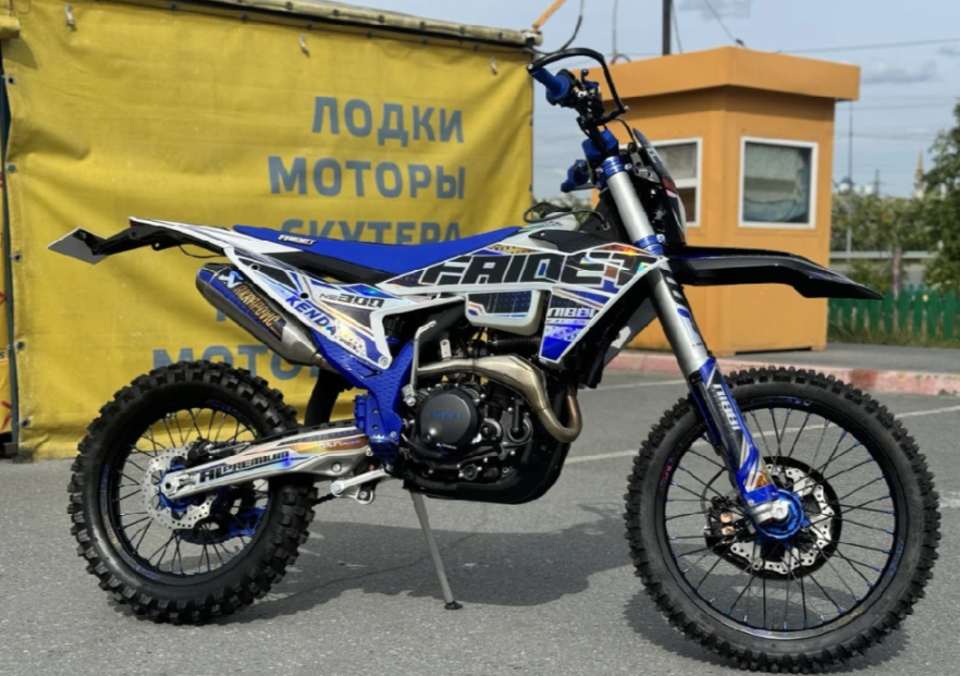 Кроссовый мотоцикл FAIDET NC300S ULTRA KKE в Сыктывкаре
