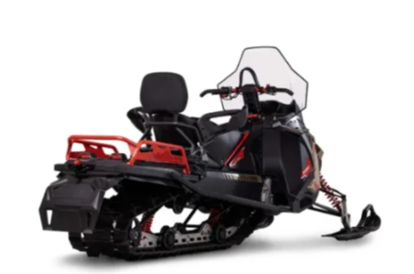 Снегоход AODES Siberiacross 1000 SWT 600mm LCD 6.8 в Сыктывкаре