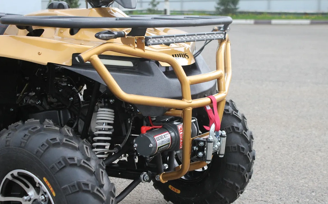 КВАДРОЦИКЛ IRBIS ATV200 PREMIUM в Сыктывкаре