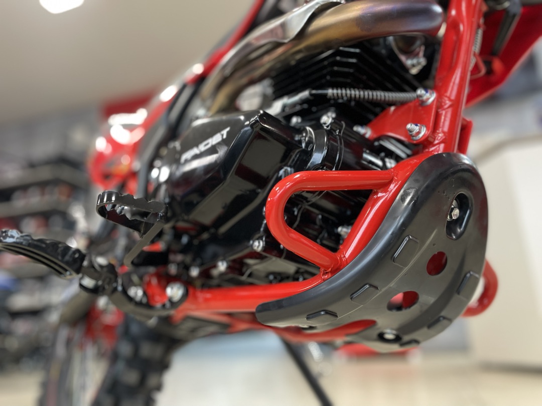 Кроссовый мотоцикл FAIDET K1 PR300 в Сыктывкаре