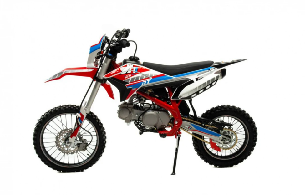 Питбайк MOTOLAND (МОТОЛЕНД) Apollo 125 DT125 E в Сыктывкаре