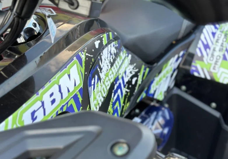 Квадроцикл GBM CROSS HILL 300 NEW PREMIUM в Сыктывкаре