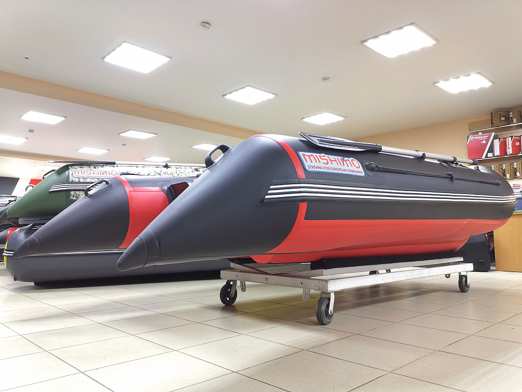 Лодка MISHIMO SPORT 400 в Сыктывкаре