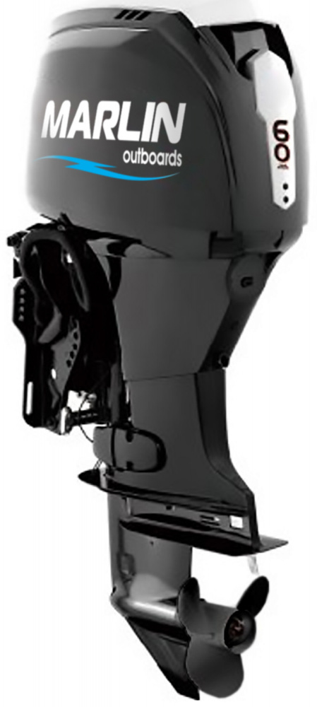 Лодочный мотор MARLIN MFI 60 AERTL в Сыктывкаре