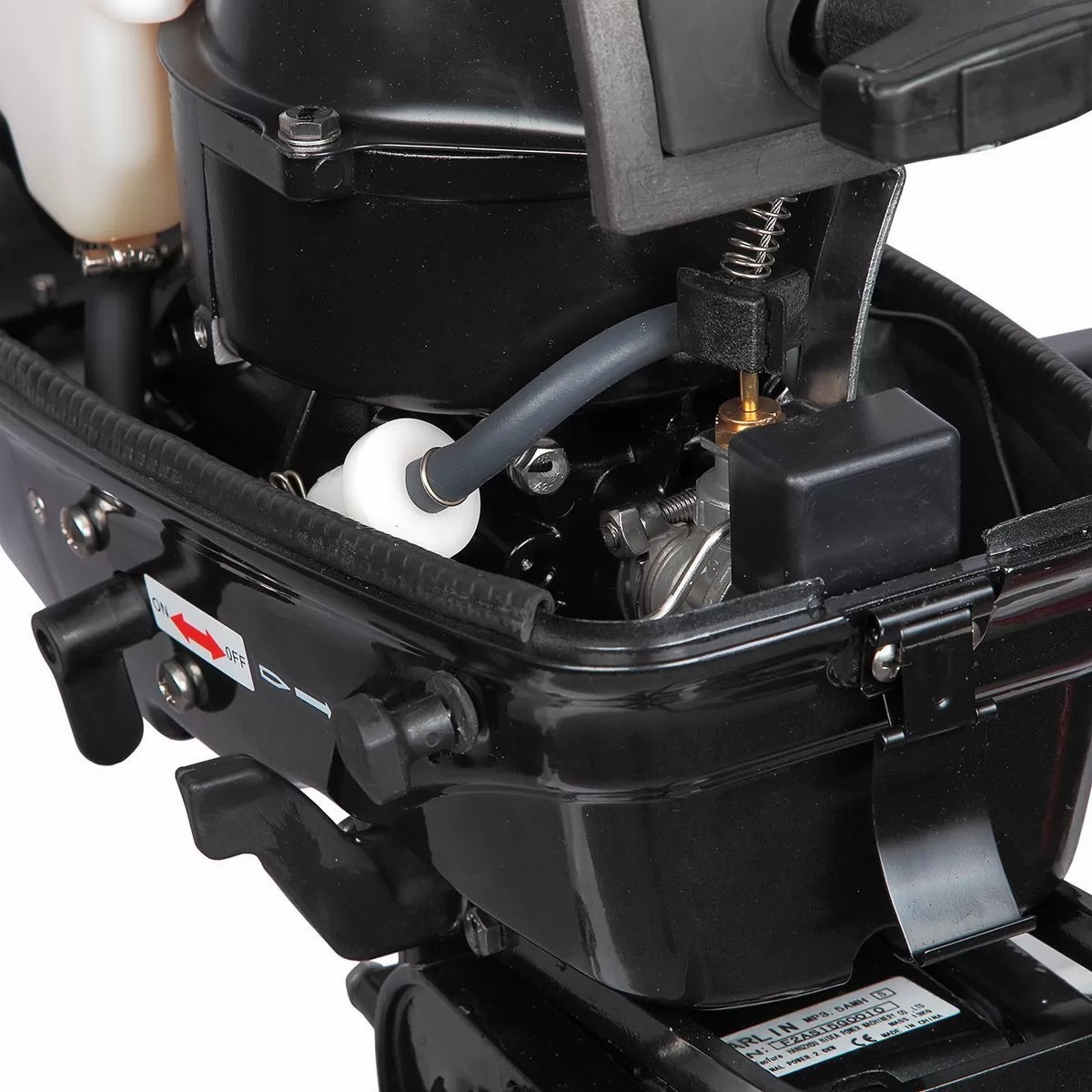 Лодочный мотор MARLIN MP 4 AMHS в Сыктывкаре