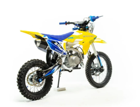 Питбайк MotoLand (МОТОЛЕНД) MZ125 в Сыктывкаре