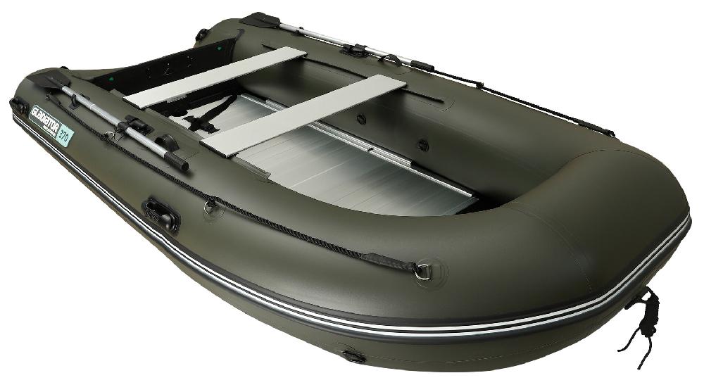 НАДУВНАЯ ЛОДКА GLADIATOR C330AL в Сыктывкаре
