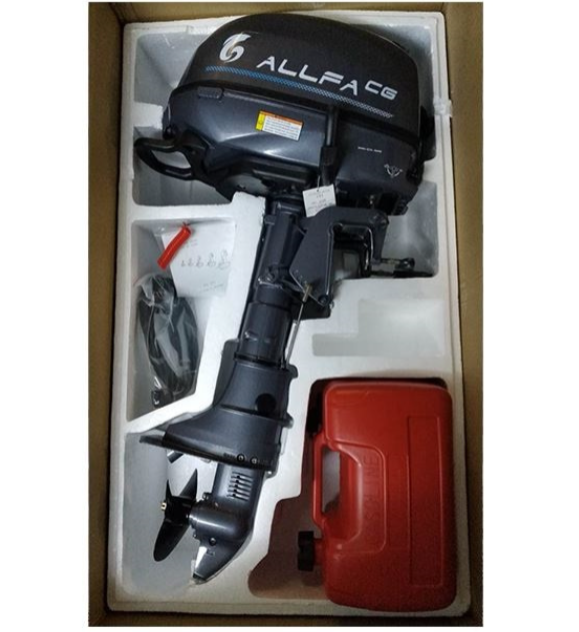 Лодочный мотор ALLFA CG F6 в Сыктывкаре