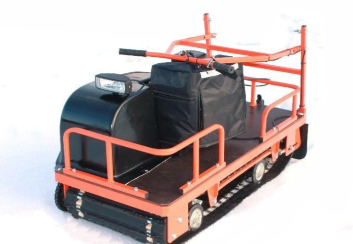 Мотобуксировщик ЧИНУК MINI 8.5 л.с. в Сыктывкаре