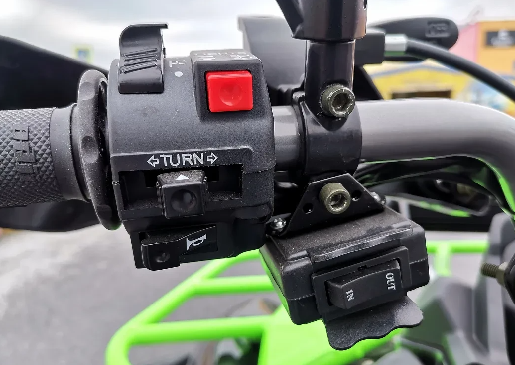 Квадроцикл PROMAX RENEGADE 280 WINCH PRO (2025) в Сыктывкаре