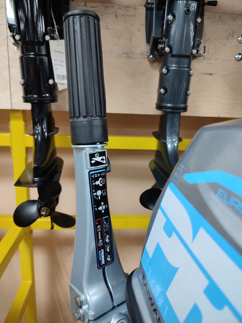 Лодочный мотор PROMAX SP9.9FHS (20) PRO в Сыктывкаре