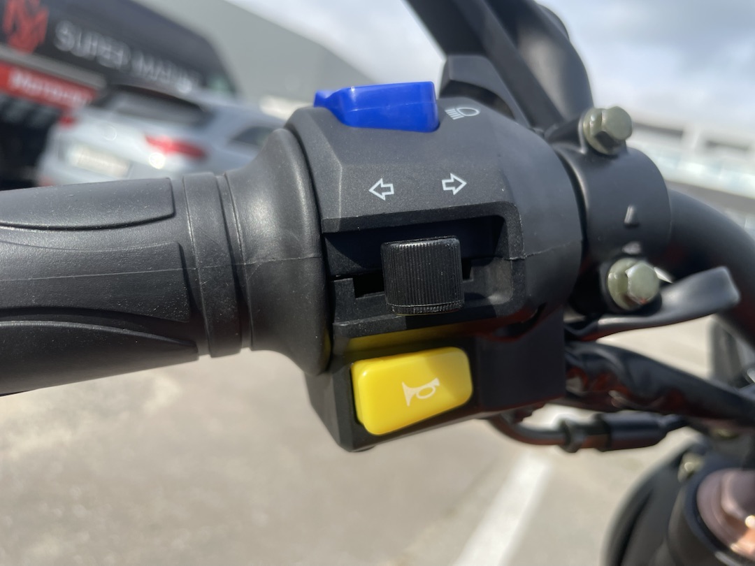 Мопед PROMAX CB150R (49) в Сыктывкаре