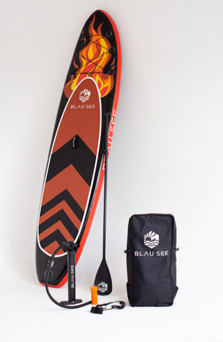 НАДУВНОЙ SUP-BOARD BURNFIRE 10,6 в Сыктывкаре