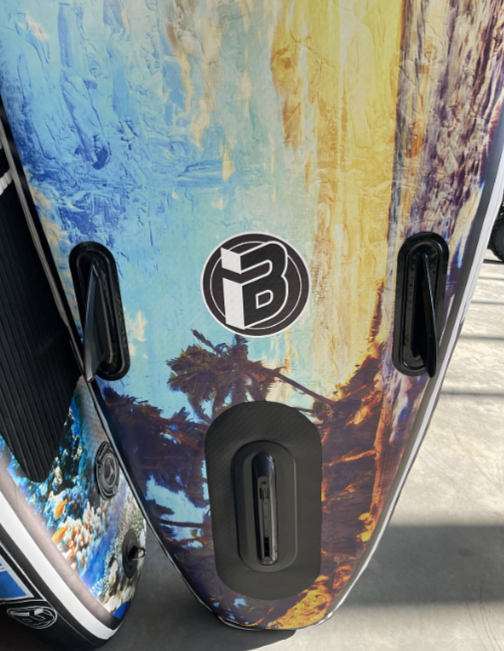 SUP (САП) ДОСКА RAIDEX I BOARD 11’ (332СМ) N 34 в Сыктывкаре