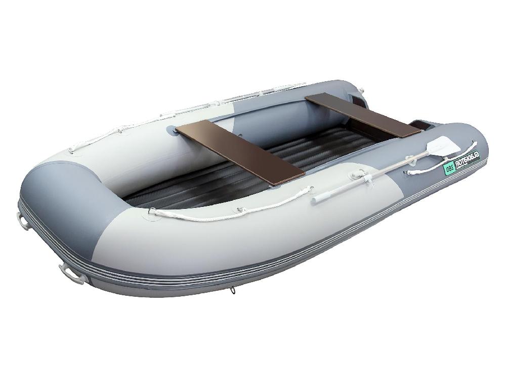 НАДУВНАЯ ЛОДКА GLADIATOR E380S в Сыктывкаре