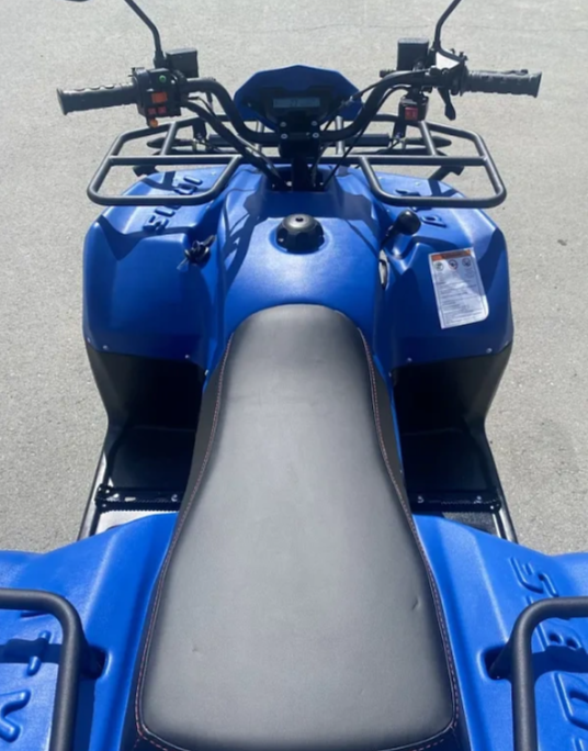 Квадроцикл IRBIS ATV 200 LUX (+лебедка) в Сыктывкаре