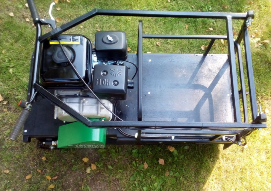 Мотобуксировщик Щукарь П 380, 6,5(1250 мм) в Сыктывкаре