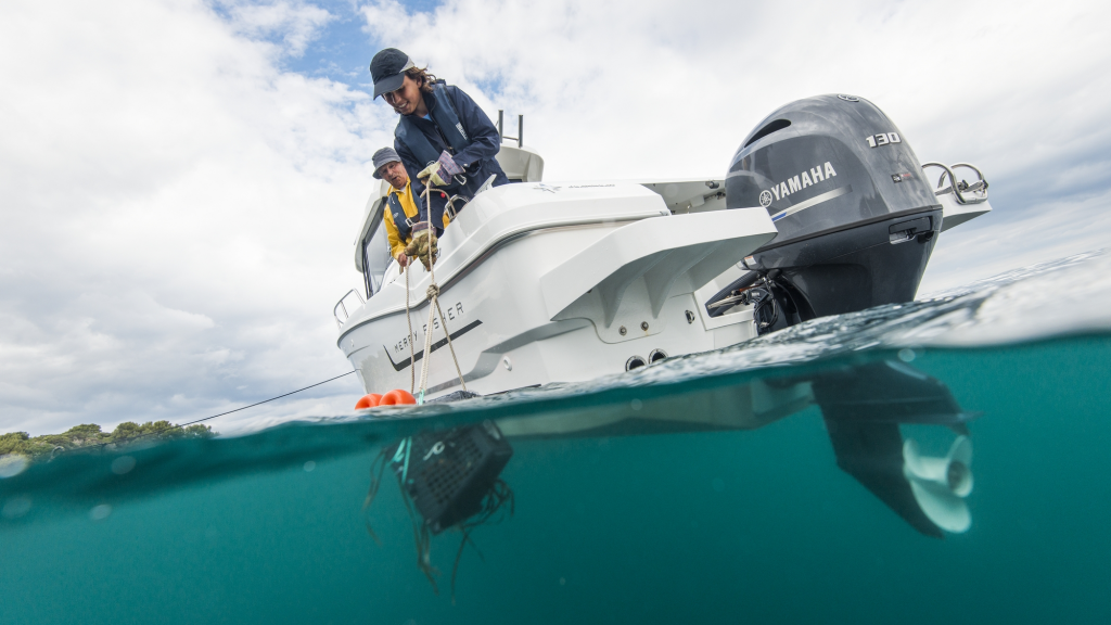 ЛОДОЧНЫЙ МОТОР YAMAHA F130 AETX в Сыктывкаре