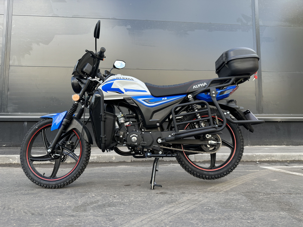 Мопед PROMAX ALPHA CITYBOX 150(49) в Сыктывкаре